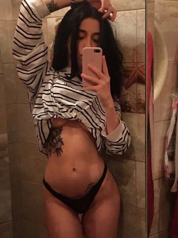 Индивидуалка Алиана Фотография 3